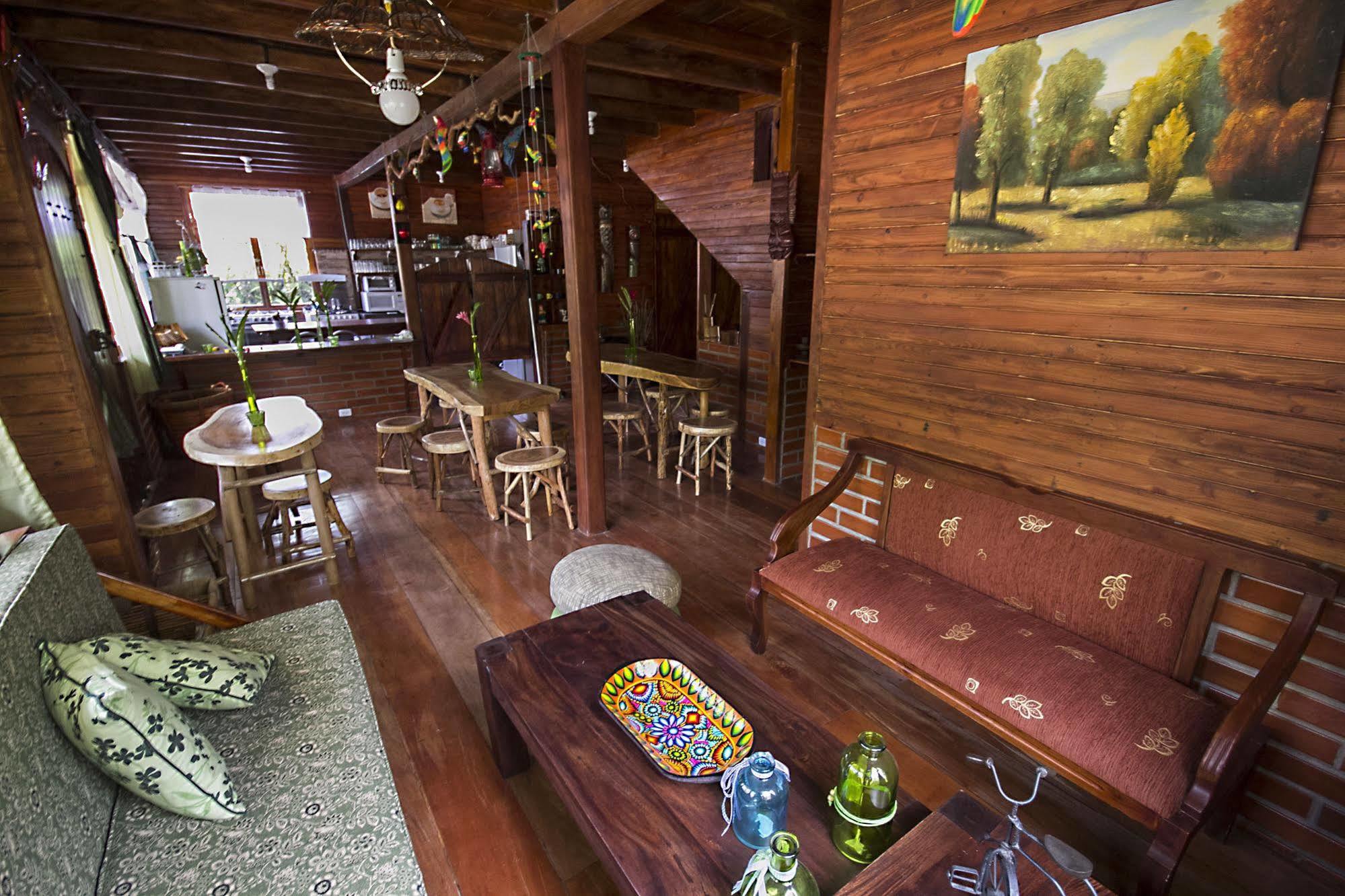 Mindo Green House Екстериор снимка