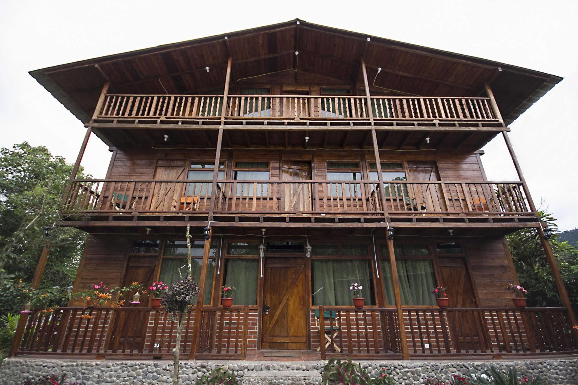 Mindo Green House Екстериор снимка